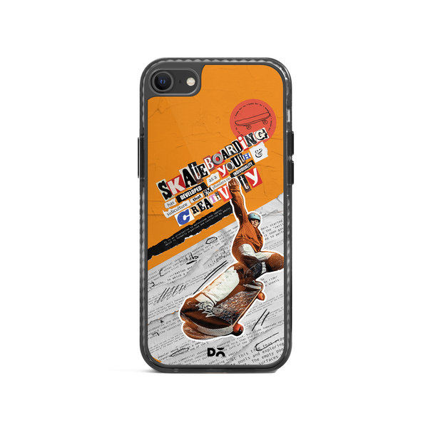 

DailyObjects Skater Subculture Stride 2.0 Case Cover For iPhone 7