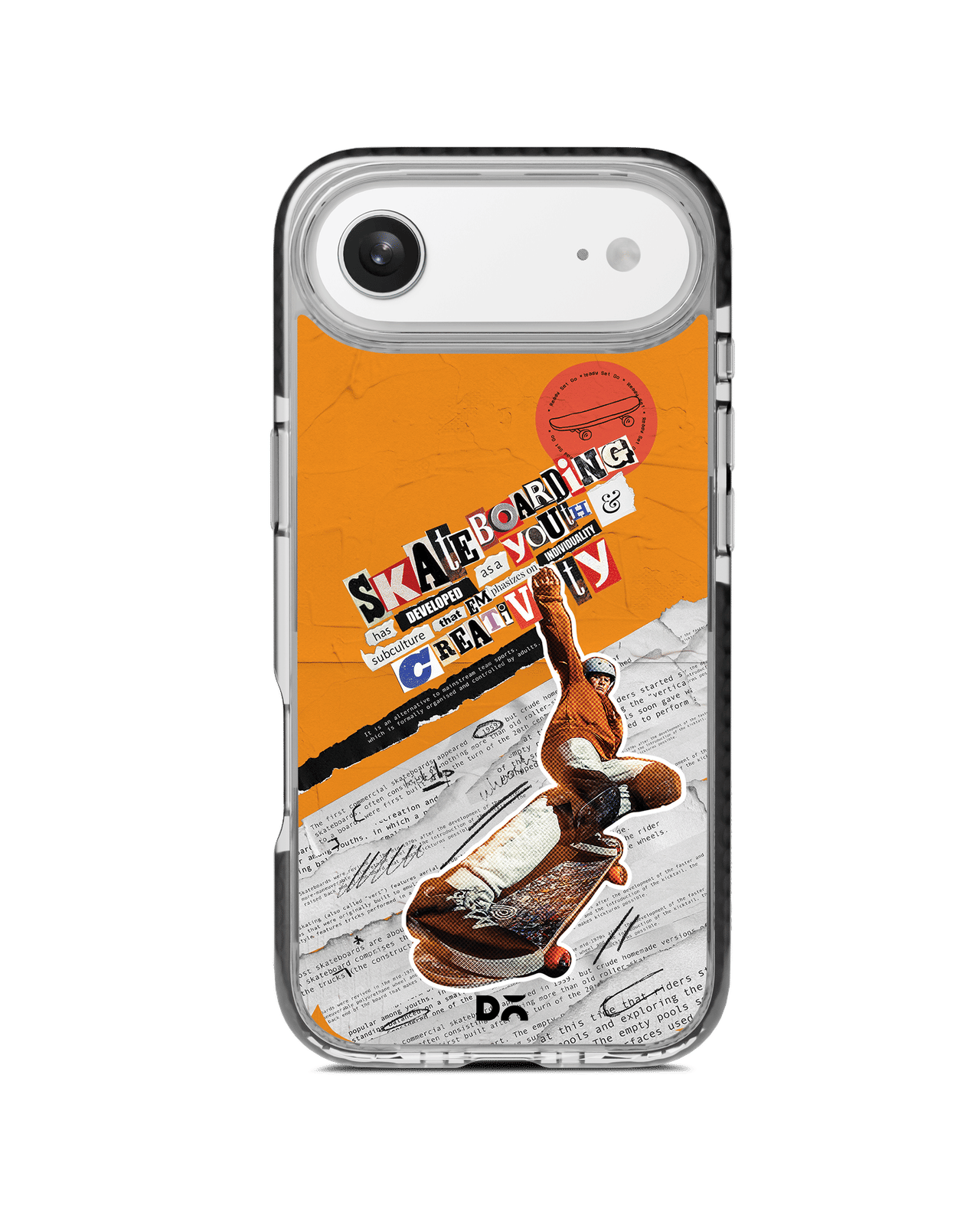 Skater Subculture Stride 2.0 MagSafe Case Cover For iPhone Air
