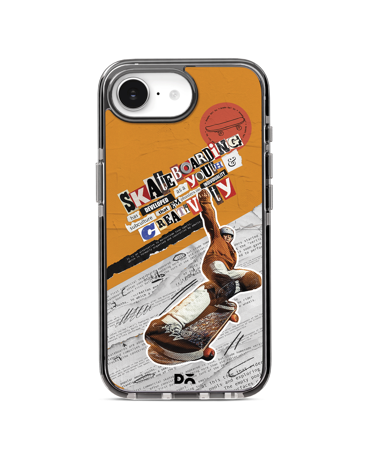 Skater Subculture Stride 3.0 MagSafe Case Cover For iPhone 16e