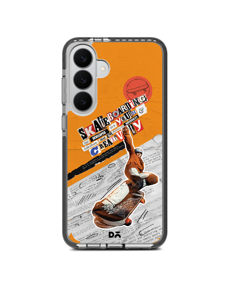 Skater Subculture Stride 3.0 Magnetic Case Cover For Samsung Galaxy S26 Plus