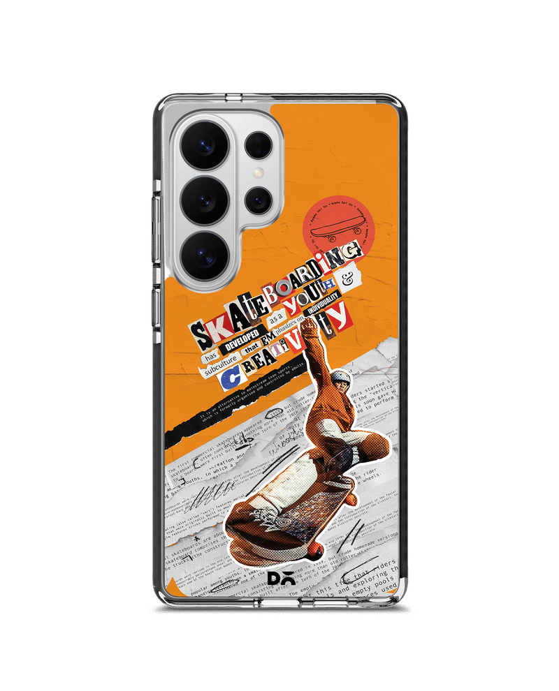 Skater Subculture Stride 3.0 Magnetic Case Cover For Samsung Galaxy S26 Ultra