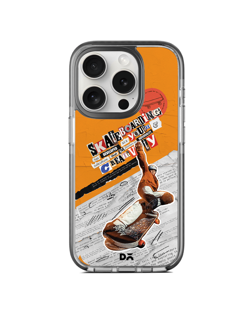 Skater Subculture Stride 3.0 MagSafe Case Cover For iPhone 13 Pro