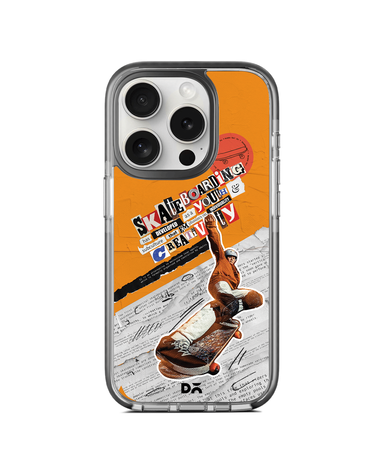 Skater Subculture Stride 3.0 MagSafe Case Cover For iPhone 14 Pro Max