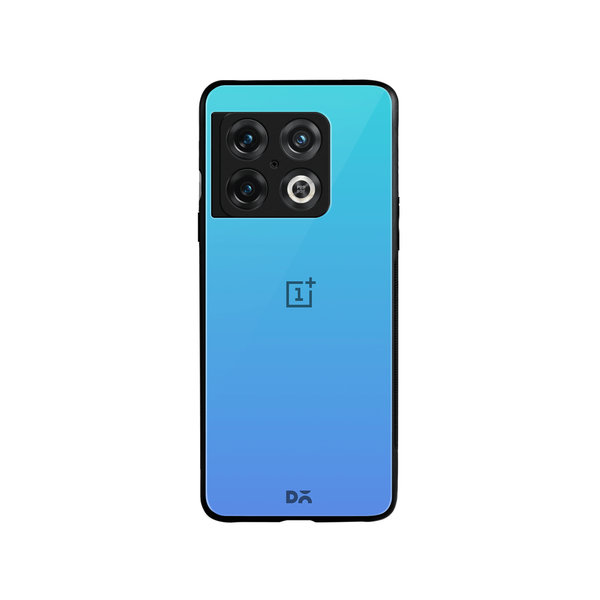 

DailyObjects Sky Gradient Glass Case Cover For OnePlus 10 Pro
