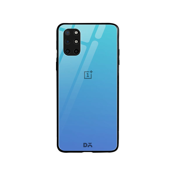 

DailyObjects Sky Gradient Glass Case Cover For OnePlus 8T