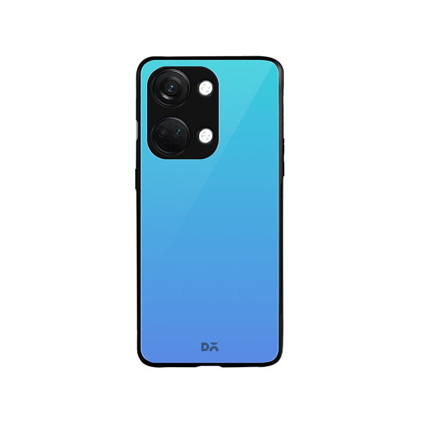 DailyObjects Sky Gradient Glass Case Cover For OnePlus Nord 3