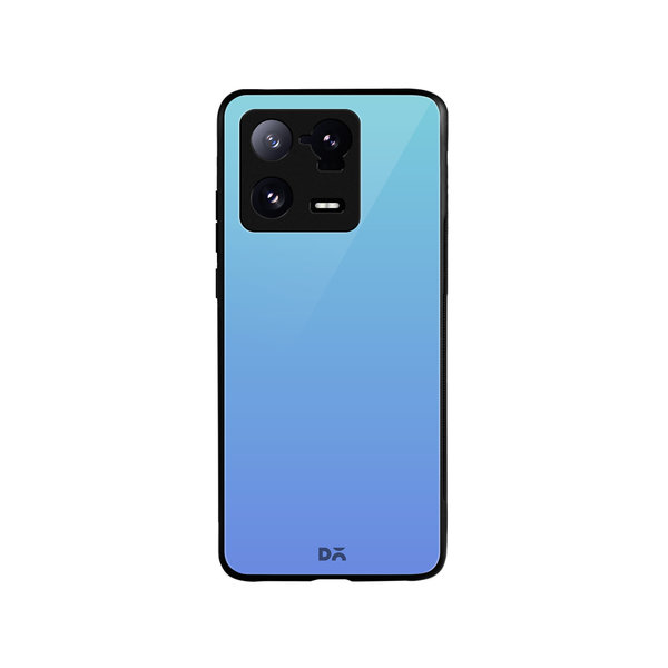 

DailyObjects Sky Gradient Glass Case Cover For Xiaomi 13 Pro