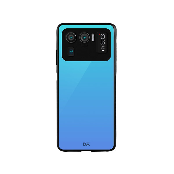 

DailyObjects Sky Gradient Glass Case Cover For Xiaomi Mi 11 Ultra