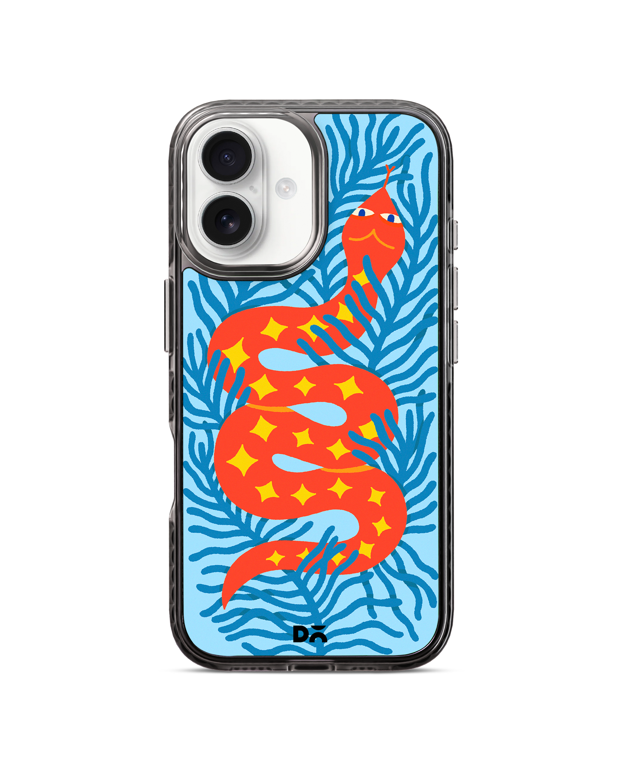 Sly Slither Stride 2.0 MagSafe Case Cover For iPhone 17