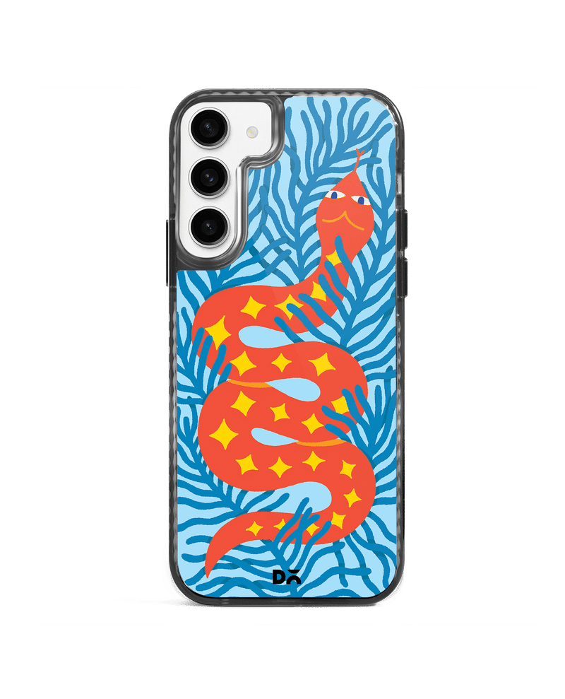 Sly Slither Stride 2.0 Case Cover For Samsung Galaxy S23 Plus