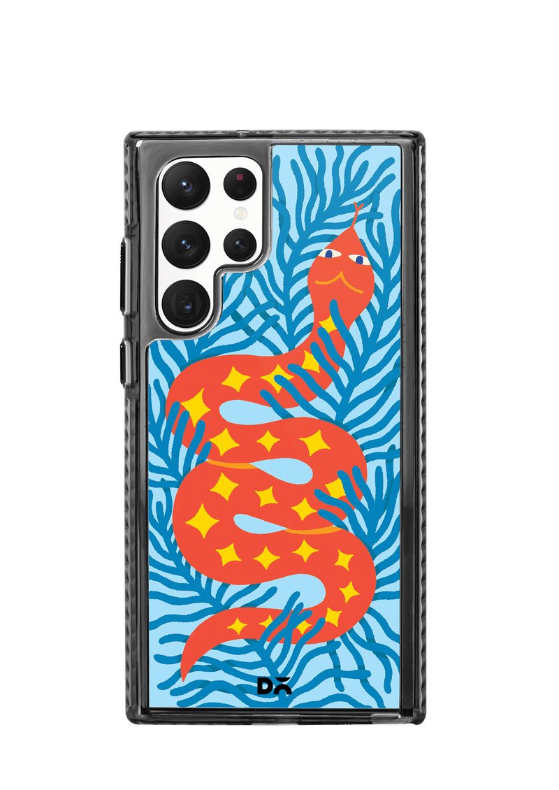 Sly Slither Stride 2.0 Case Cover For Samsung Galaxy S23 Ultra