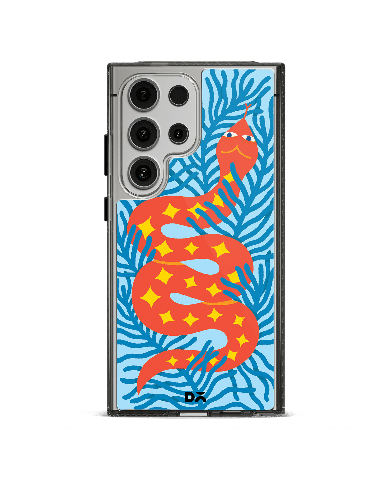 Sly Slither Stride 2.0 Case Cover For Samsung Galaxy S24 Ultra