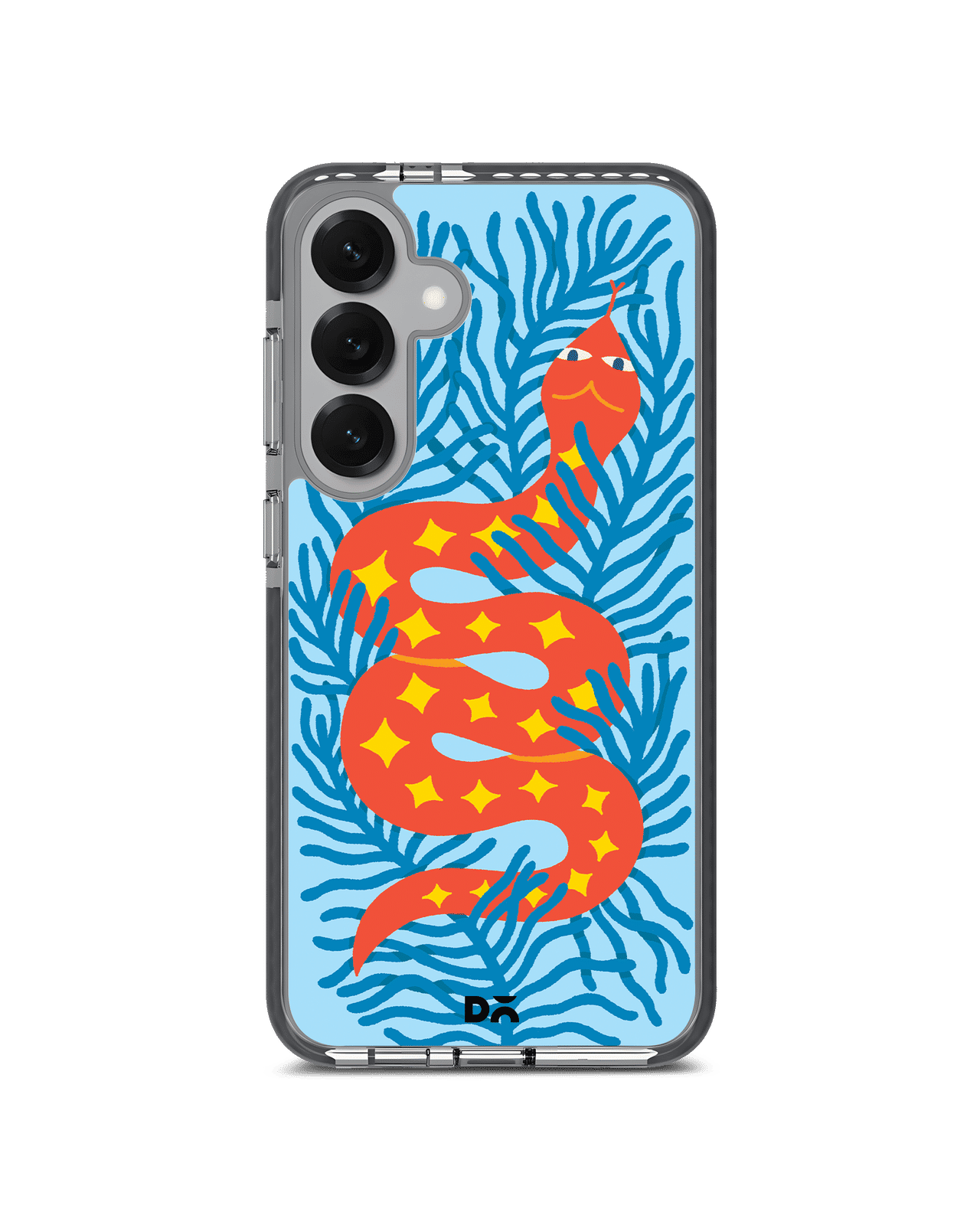 Sly Slither Stride 3.0 Magnetic Case Cover For Samsung Galaxy S24
