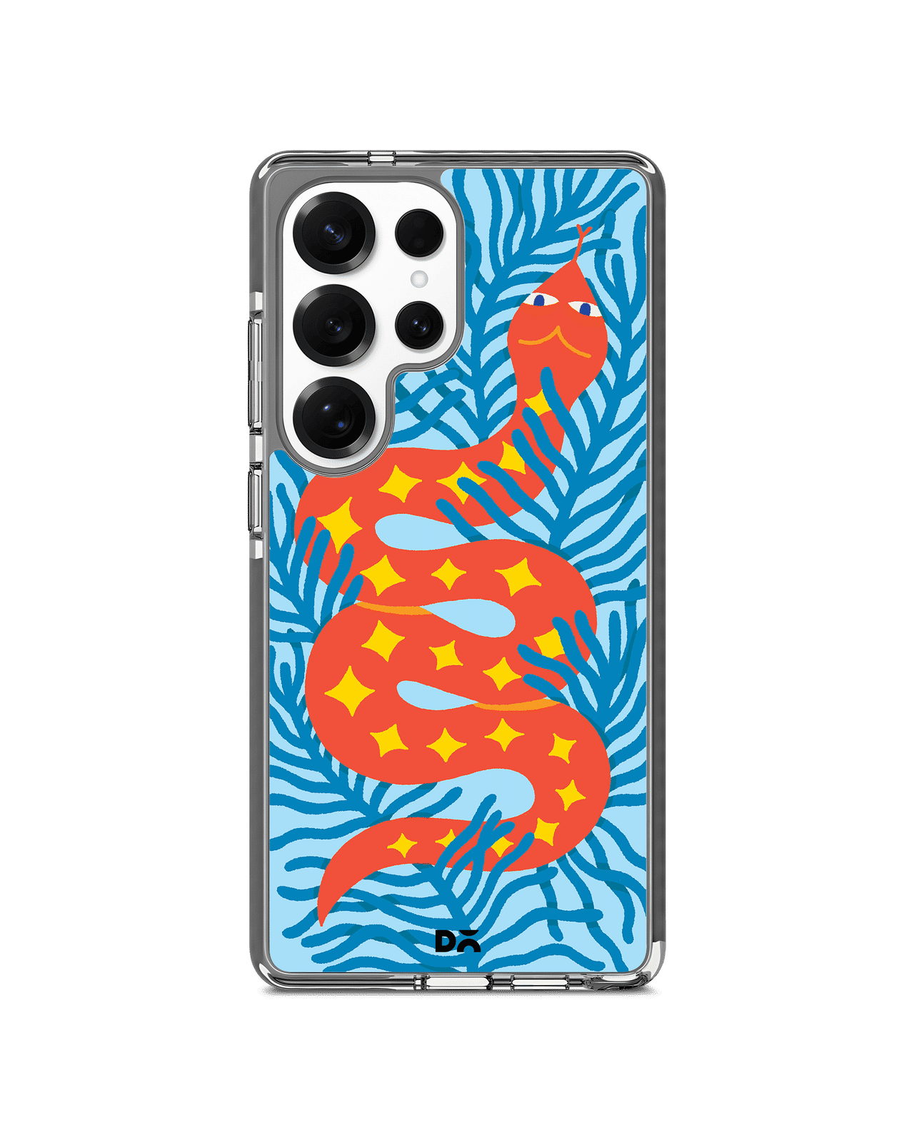 Sly Slither Stride 3.0 Magnetic Case Cover For Samsung Galaxy S25 Ultra