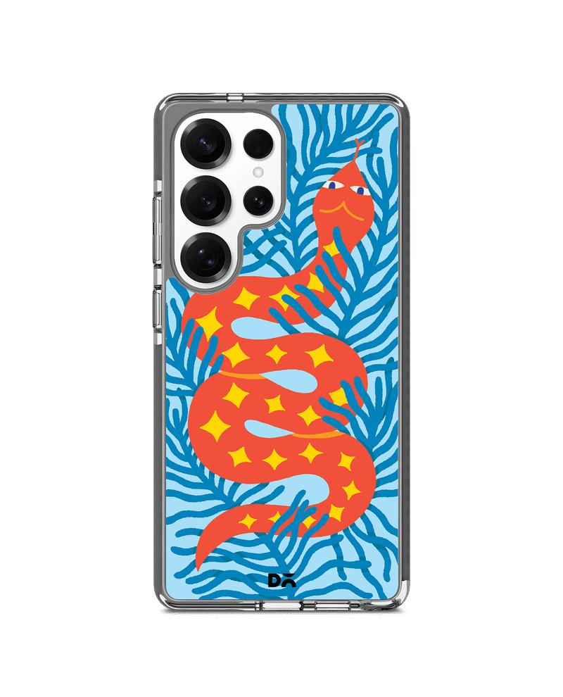 Sly Slither Stride 3.0 Magnetic Case Cover For Samsung Galaxy S25 Ultra
