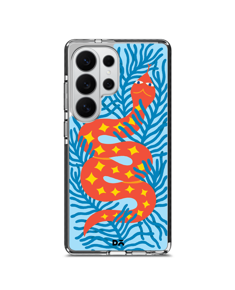 Sly Slither Stride 3.0 Magnetic Case Cover For Samsung Galaxy S26 Ultra