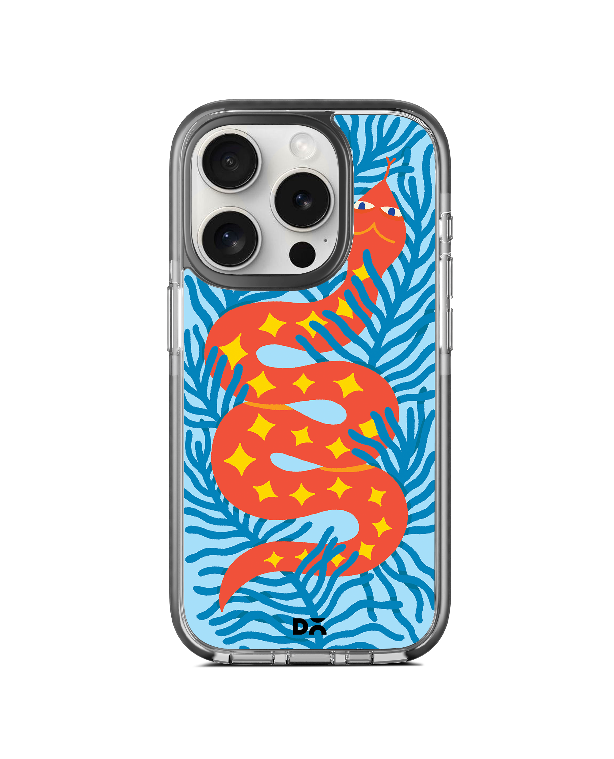 DailyObjects Sly Slither Stride 3.0 MagSafe Case