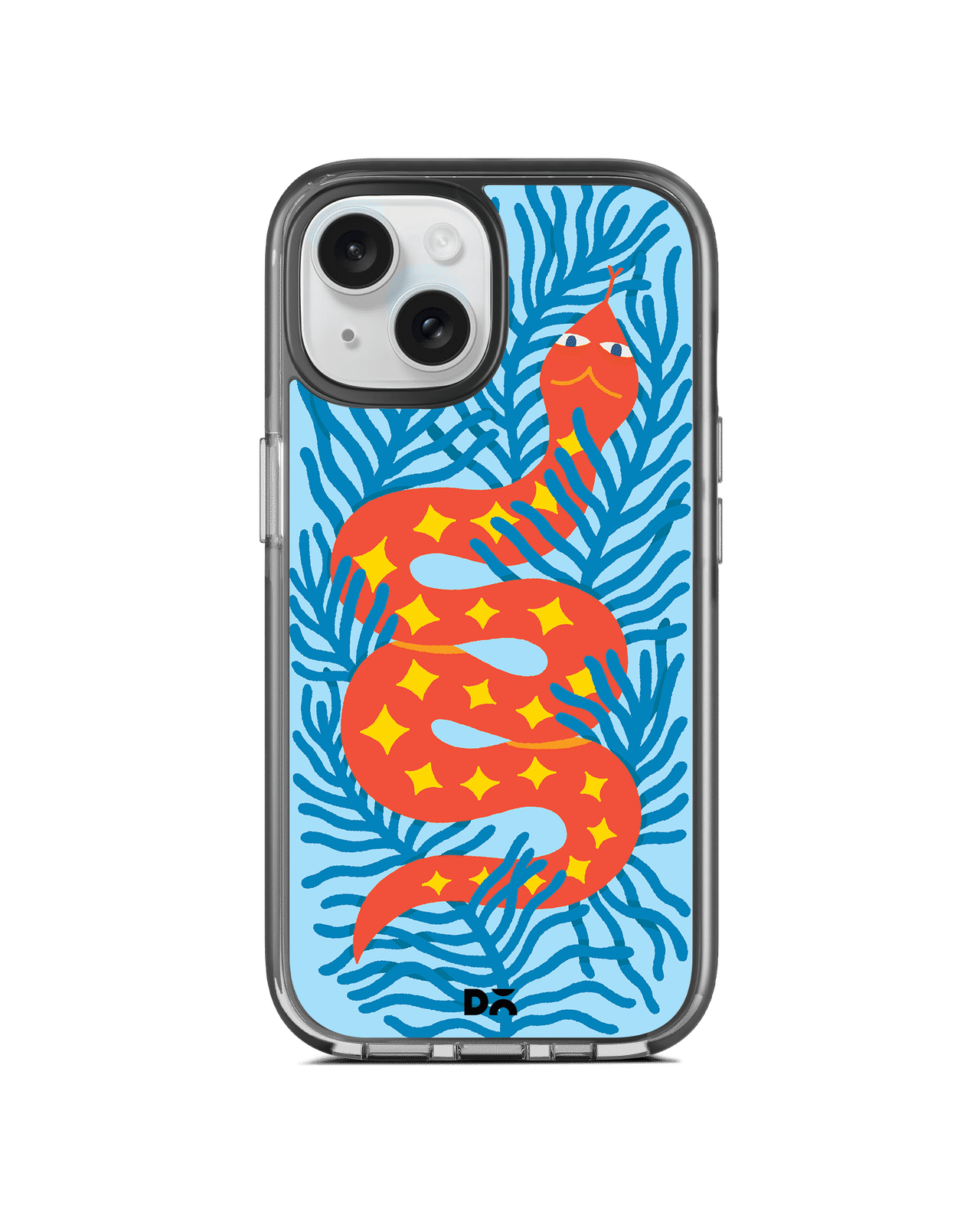 Sly Slither Stride 3.0 MagSafe Case Cover For iPhone 15
