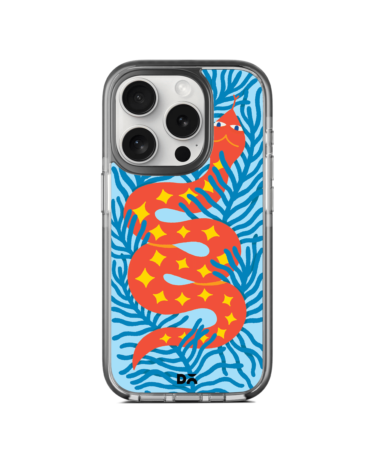 Sly Slither Stride 3.0 MagSafe Case Cover For iPhone 15 Pro Max