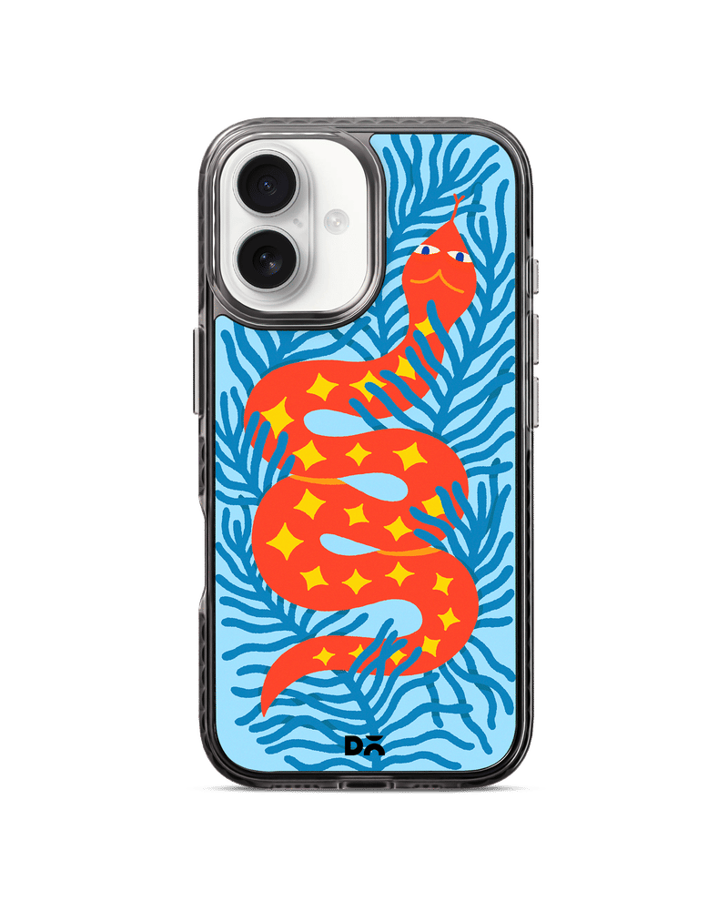 Sly Slither Stride 3.0 MagSafe Case Cover For iPhone 16 Plus