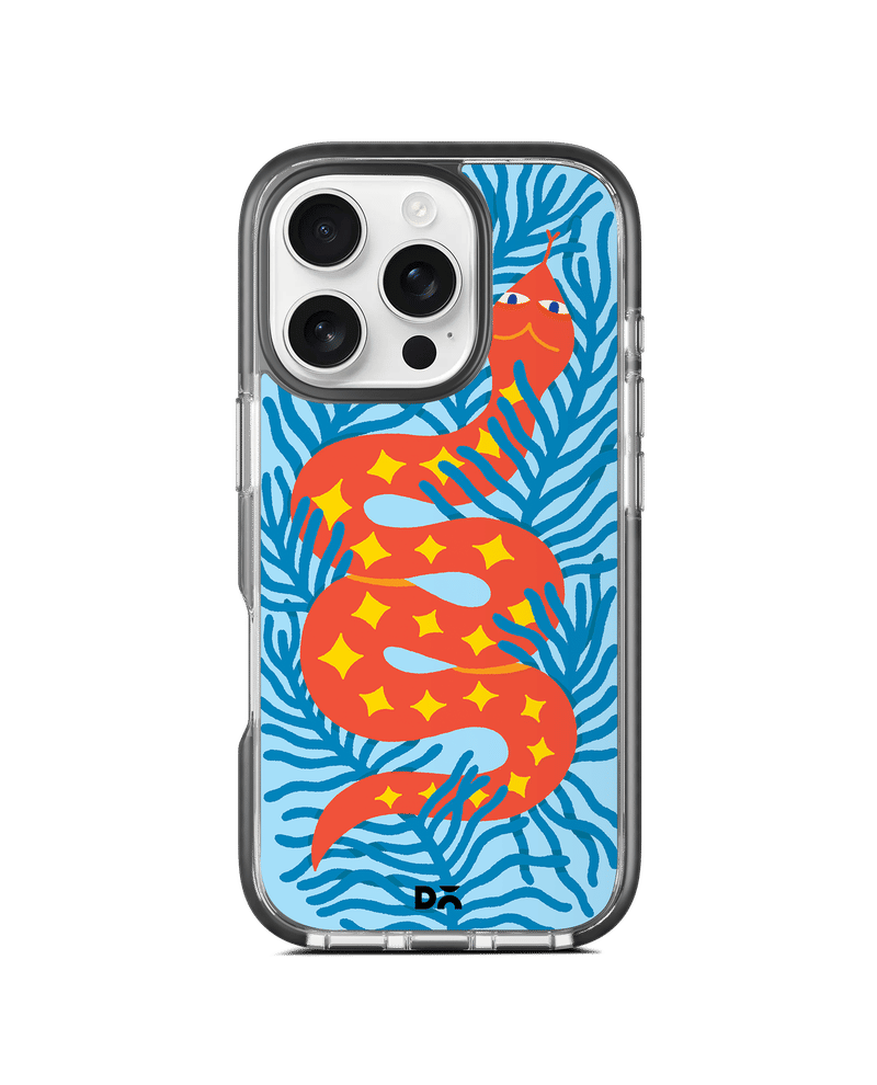 Sly Slither Stride 3.0 MagSafe Case Cover For iPhone 16 Pro
