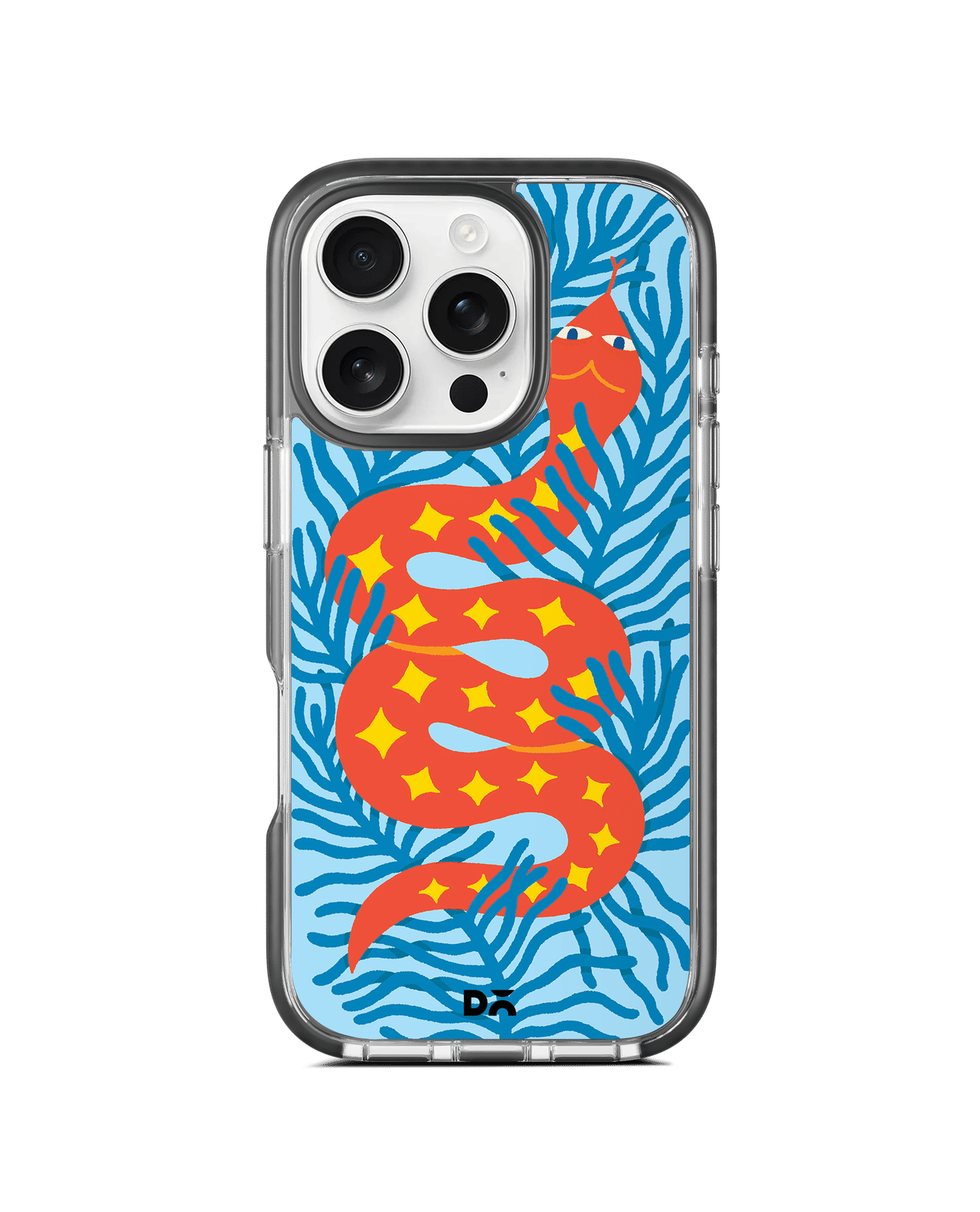 Sly Slither Stride 3.0 MagSafe Case Cover For iPhone 16 Pro Max