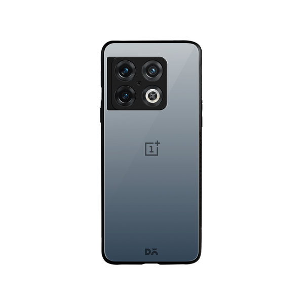 

DailyObjects Smoke Gradient Glass Case Cover For OnePlus 10 Pro