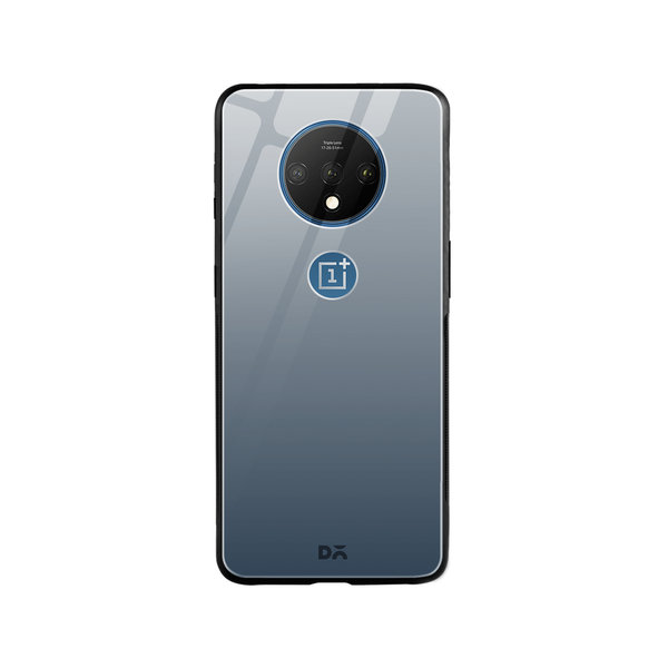 

DailyObjects Smoke Gradient Glass Case Cover For OnePlus 7T