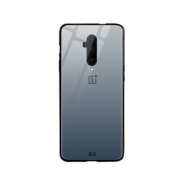 

DailyObjects Smoke Gradient Glass Case Cover For OnePlus 7T Pro