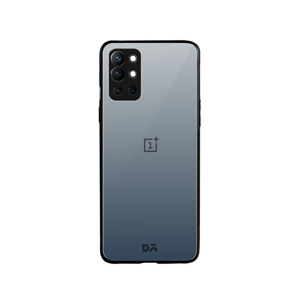 

DailyObjects Smoke Gradient Glass Case Cover For OnePlus 9R