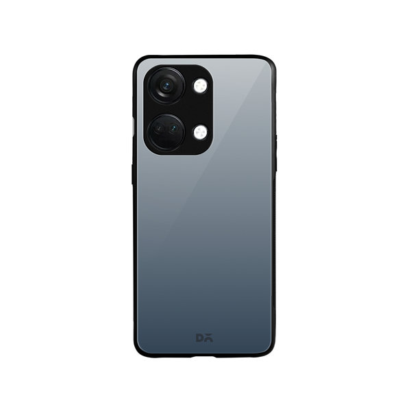 

DailyObjects Smoke Gradient Glass Case Cover For OnePlus Nord 3