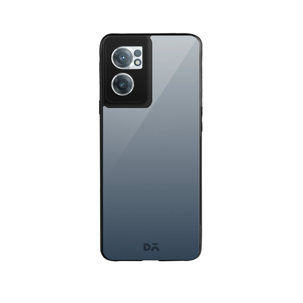 

DailyObjects Smoke Gradient Glass Case Cover For OnePlus Nord CE 2