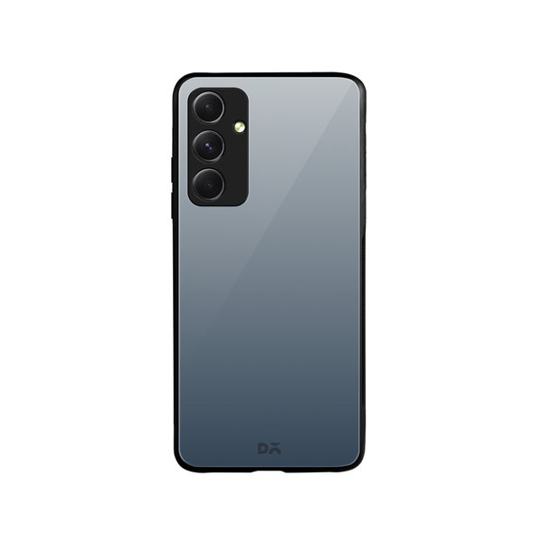 

DailyObjects Smoke Gradient Glass Case Cover For Samsung Galaxy A54 5G