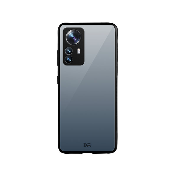 

DailyObjects Smoke Gradient Glass Case Cover For Xiaomi 12 Pro