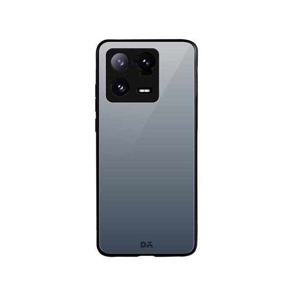 

DailyObjects Smoke Gradient Glass Case Cover For Xiaomi 13 Pro