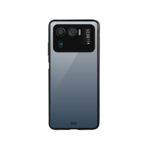 

DailyObjects Smoke Gradient Glass Case Cover For Xiaomi Mi 11 Ultra
