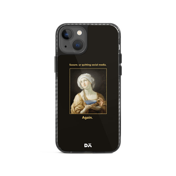 

DailyObjects Social Media Stride 2.0 Case Cover For iPhone 13 Mini