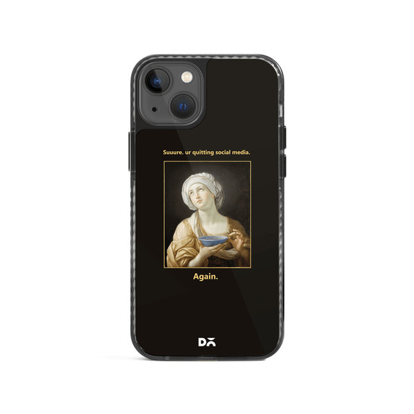 

DailyObjects Social Media Stride 2.0 Case Cover For iPhone 14 Plus