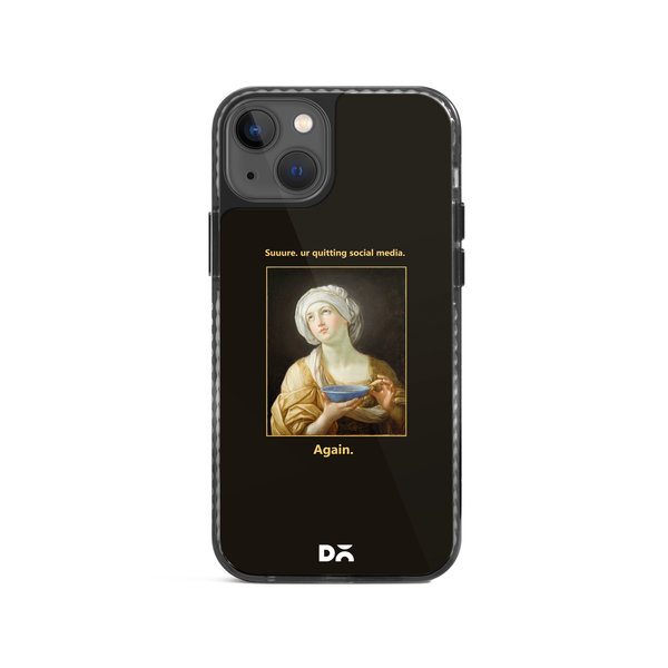 

DailyObjects Social Media Stride 2.0 Case Cover For iPhone 15 Plus