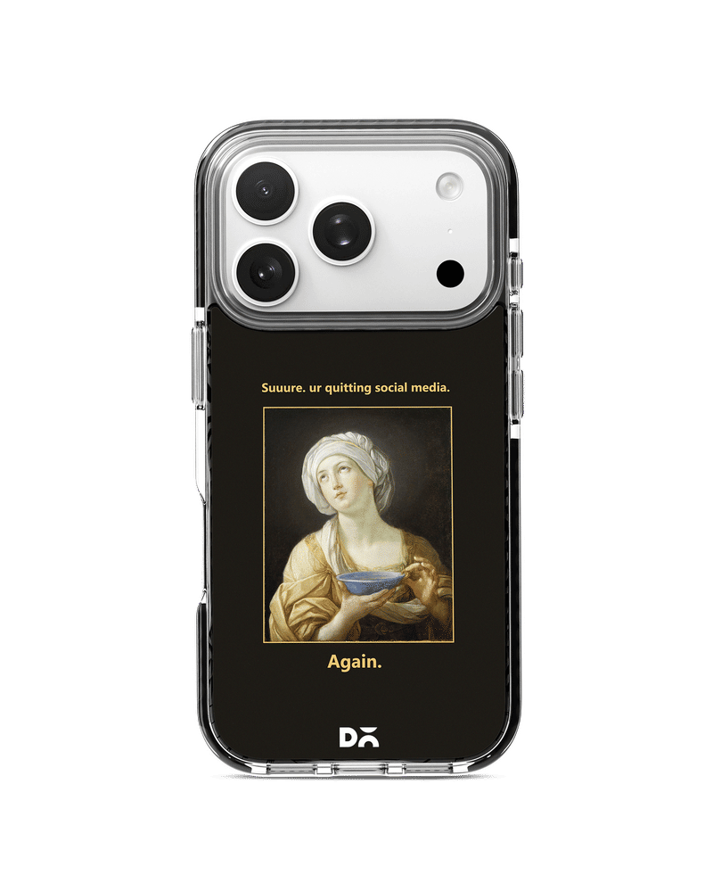 Social Media Stride 2.0 MagSafe Case Cover For iPhone 17 Pro Max
