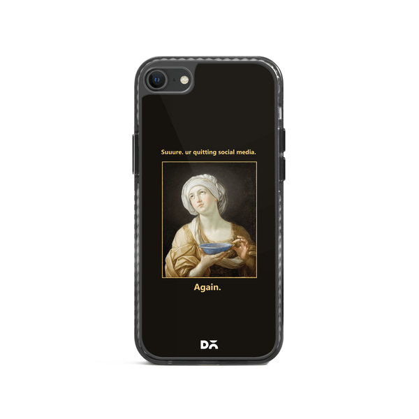 

DailyObjects Social Media Stride 2.0 Case Cover For iPhone 7
