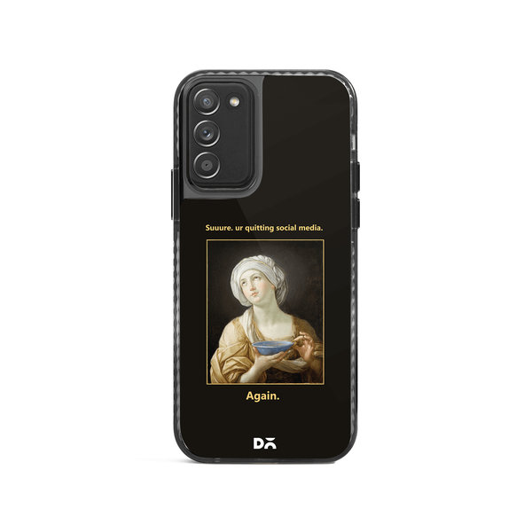 

DailyObjects Social Media Stride 2.0 Case Cover For Samsung Galaxy S20 FE