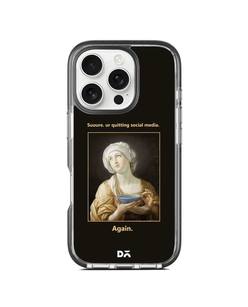 Social Media Stride 3.0 MagSafe Case Cover For iPhone 16 Pro Max