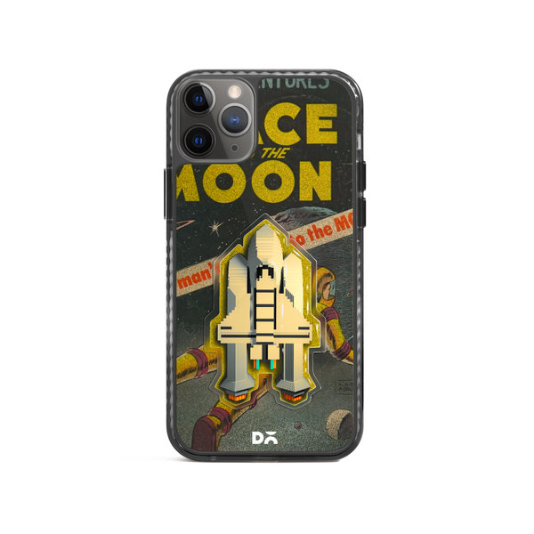 DailyObjects Space Rider Stride 2.0 Case Cover For iPhone 11 Pro Max