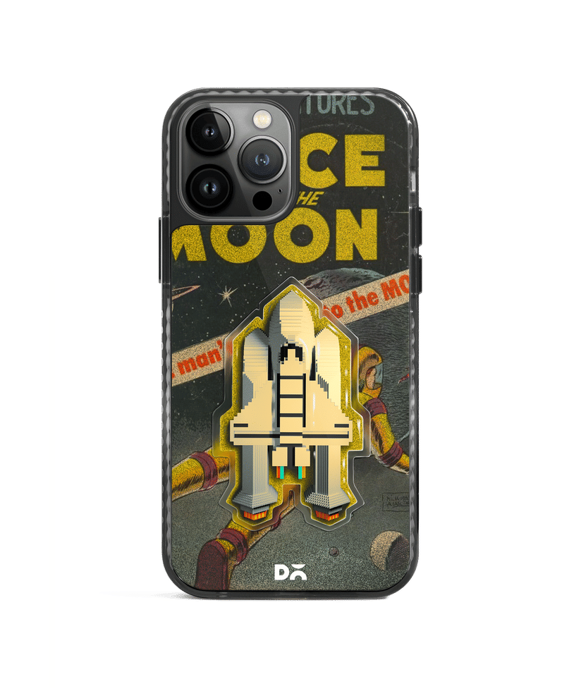 Space Rider Stride MagSafe Case Cover For iPhone 13 Pro Max