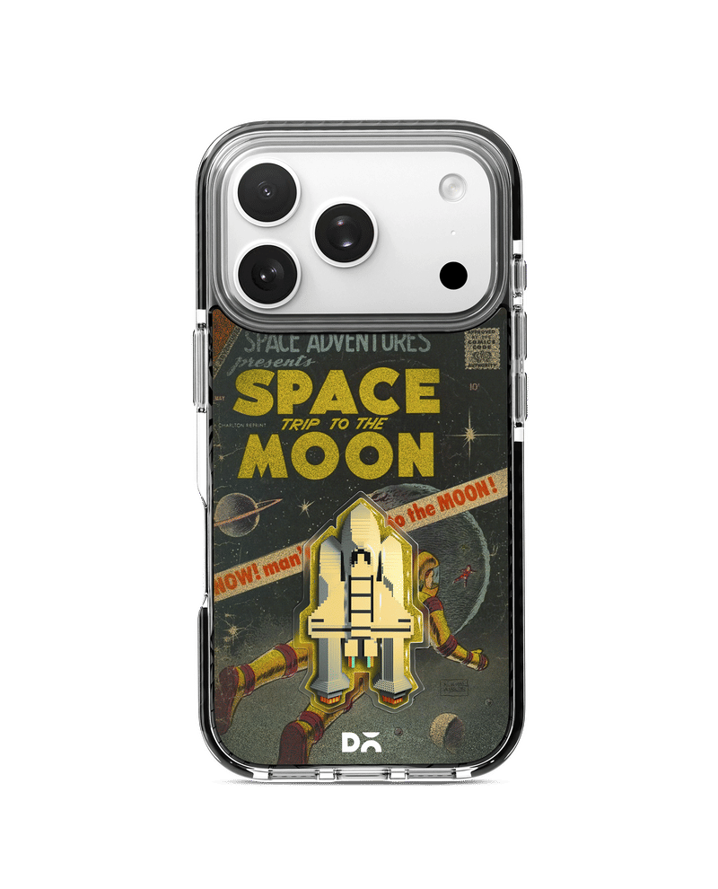 Space Rider Stride 2.0 MagSafe Case Cover For iPhone 17 Pro Max