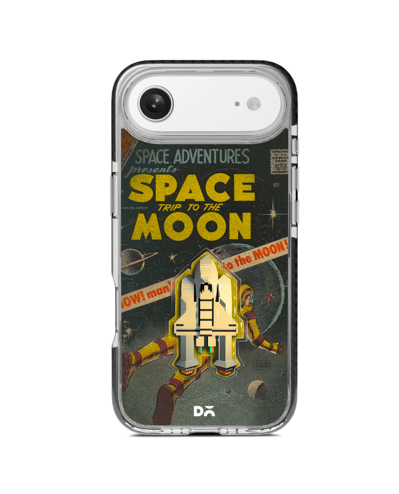 Space Rider Stride 2.0 MagSafe Case Cover For iPhone Air