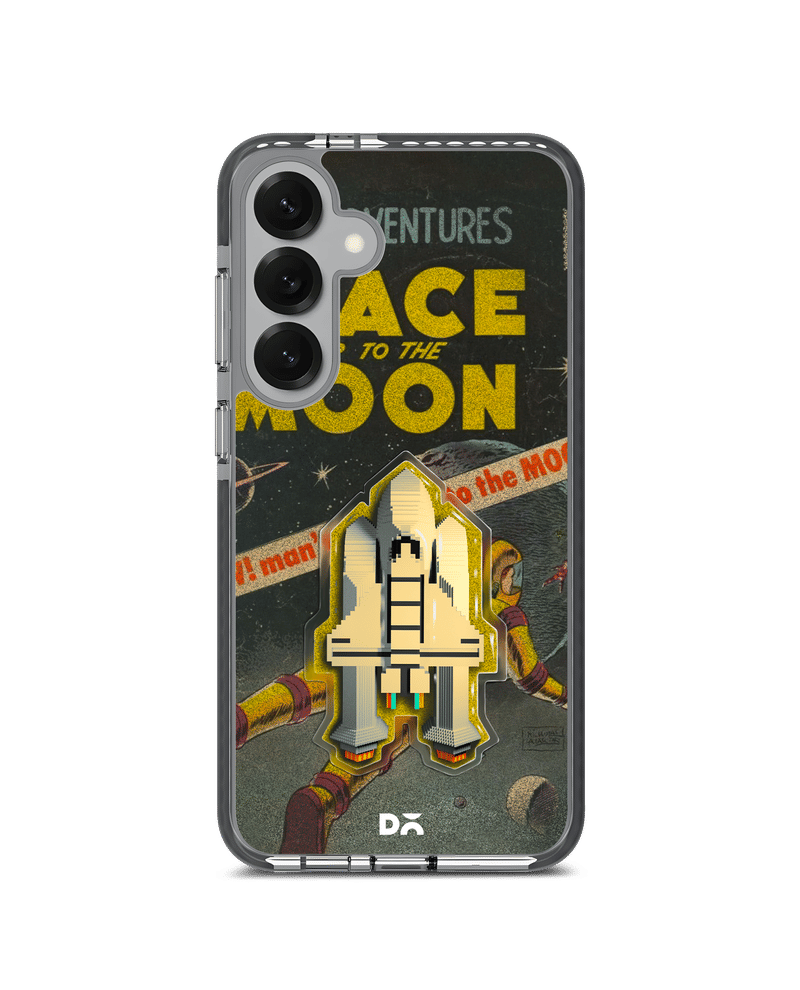 Space Rider Stride 3.0 Magnetic Case Cover For Samsung Galaxy S24
