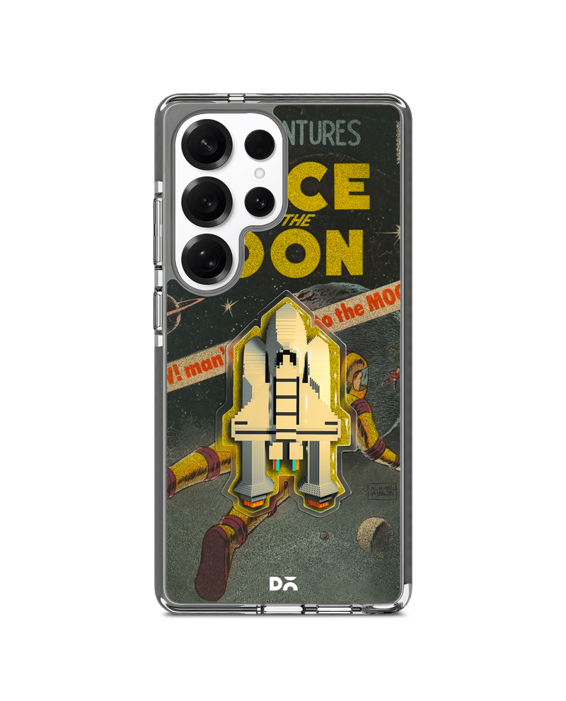 Space Rider Stride 3.0 Magnetic Case Cover For Samsung Galaxy S25 Ultra