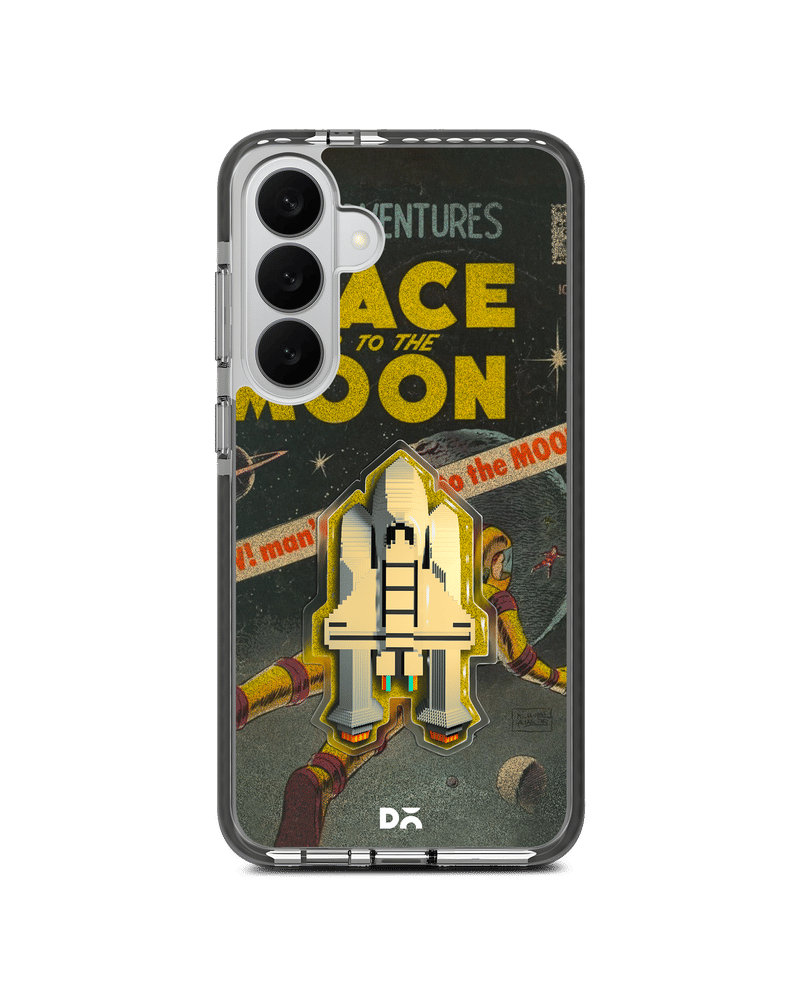 Space Rider Stride 3.0 Magnetic Case Cover For Samsung Galaxy S26 Plus